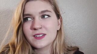 A study date turned into a hot girl-on-girl session