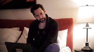 A young woman has a forbidden relationship with her stepfather in this provocative tale