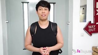 Amateur Latina mom Korin satisfies her anal fantasies with intense action