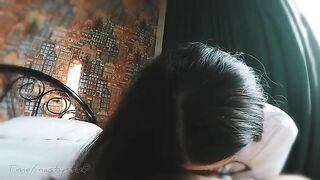 An Asian Tik Tok star Nastystuf fucked in her ass hole by a huge dick
