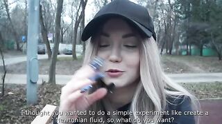 A young couple's intimate moment accidentally broadcast online, sparking a wild reaction