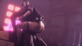 A compilation of the hottest Fortnite girls getting blacked in the hottest way!