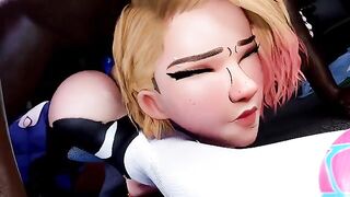A compilation of the hottest Fortnite girls getting blacked in the hottest way!