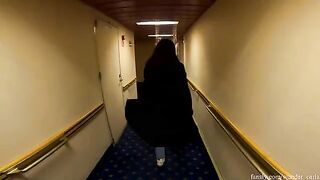I fucked my mom's friend's daughter on a cruise ship