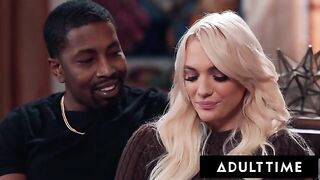 Kenna James gets a messy surprise from her husband and hot neighbor