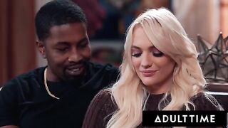 Kenna James gets a messy surprise from her husband and hot neighbor