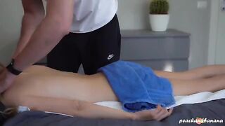 Will she have sex with me or just a massage? I’ll see soon enough