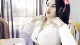 Busty Latina schoolgirl gets fucked by her math teacher to pass hard
