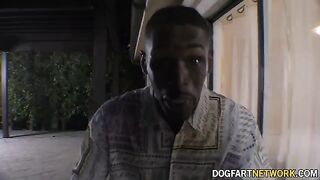 Kenzie Love gets her pussy stuffed with BBC by Ray Black