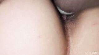Bi sex threesome with a Russian sexwife, her husband, and her lover