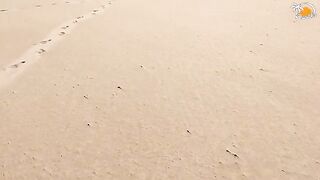 Couple fucking on the street in Valencia