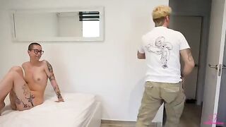 My husband came home and caught me cheating, I was shocked!