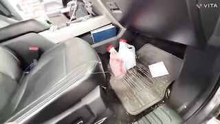 The guy met a girl at the store in the district and discovered her anal passion