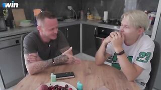 My wife got fucked in her ass by my best friend
