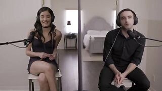 Insatiable babe Emily Willis gets her pussy railed