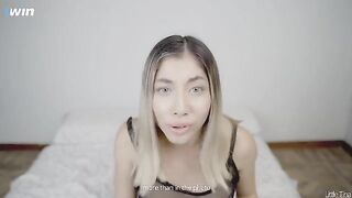 Your friend accidentally gets a photo of your cock and she wants to taste it