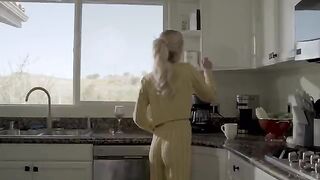 The smoking hot babe cheats on her wife and gets fucked hard