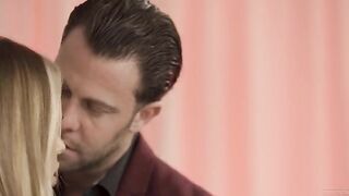 The smoking hot babe cheats on her wife and gets fucked hard