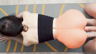 You better see this oiled ass fuck with Lana Anal - it's fucking epic!