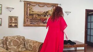 Hot step mom fucks her stepson’s ass in hardcore action