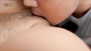How to express love for a girl through the vagina