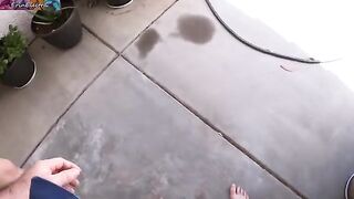 Stepmom fucks her stepson's girl and ruins their date