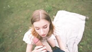 You love to ride, you love to fuck. Fucking My Stepsister in the Forest is a taboo thrill