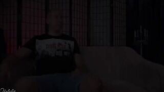 My girlfriend's stepmom seduced me, I fucked her wet pussy and more