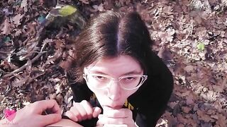 The best blowjob videos with a hot young beauty who loves to suck dick