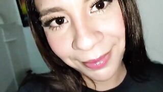 Colombian Latina gets fucked by her stepson in a 5-star hotel room