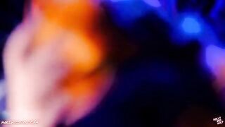 Asuka Langley’s tight pussy gets creampied after intense, passionate action