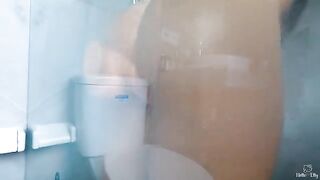 My stepsister is a naughty girl who likes to play with cocks