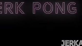 Sexy Latina babe Gianna Dior gets her pussy railed in doggy style on Jerkaoke