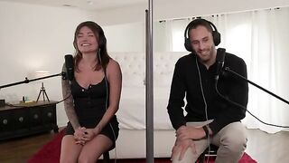 Adria Rae got her pussy railed by a dick with some bite