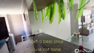 I called the painter for a job and got intimate POV