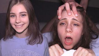 The Perfect Girlfriend - A Petite Teenager Gets a Hard Dick in Her Tight Hole