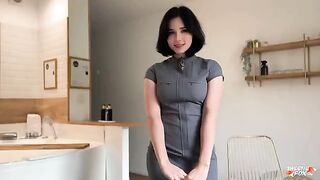 A stunning woman from Paris seduced me and gave me her phone number