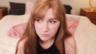 The Hot Babysitter Jaybbgirl Asks For a Sexual Favor in Return