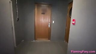 The guy missed his hotel room and was fucked by a neighbor in Chicago