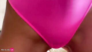 Make-up sex is the best way to make up, especially for real couples