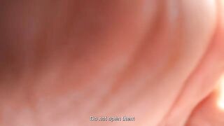 I have a surprise for you... The best double blowjob with the hottest Latina babe
