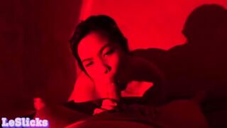 Horny Pinay babe gets her tight pussy railed hard in POV style