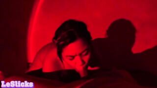 Horny Pinay babe gets her tight pussy railed hard in POV style