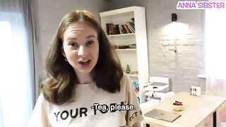 An ex-girlfriend came to my house and we fucked