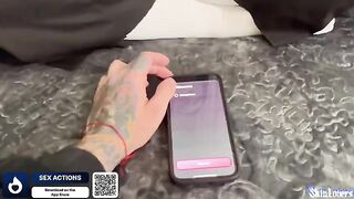The guy persuaded the 18-year-old girl to have sex using the 'Sex Actions' app