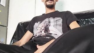 A dream comes true as a guy gets his ass pounded at the gym