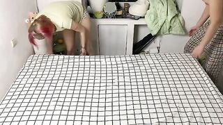 A man is unsure if a woman is marrying him or just sex with him