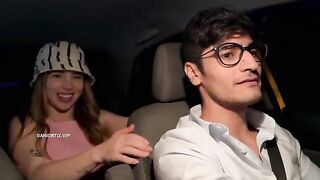 A week before wedding, Dani Ortiz cheats on her fiancé in a fake taxi