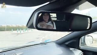 I had sex with a taxi driver and paid him with my thong