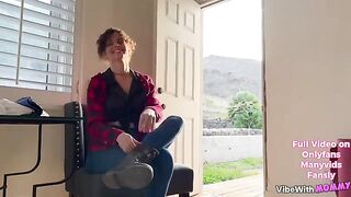 A Jewish woman from a ranch cheats on her husband with her neighbor